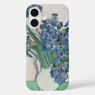 Coques iPhone 16 Vincent van Gogh's Irises :