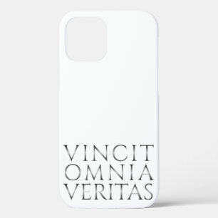 Case-Mate iPhone CASE VINCIT OMNIA VERITAS
