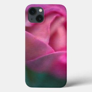 iPhone 13 Coque Vining Geranium Bud, Digitally Altered