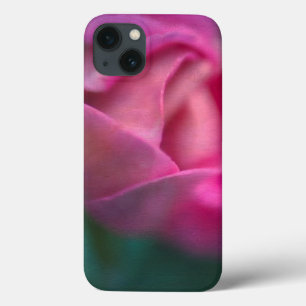 Case-Mate iPhone Case Vining Geranium Bud, Digitally Altered