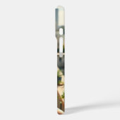 Coques Case-Mate iPhone Vins et velours (Verso / Gauche)