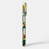 Coques Case-Mate iPhone Vins et velours (Verso / Droite)