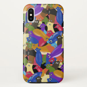 Coques Pour iPhone Vins planaires de la Croix folle