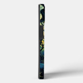 Coques Case-Mate iPhone Vins Roses bleus 1 (Verso / Droite)