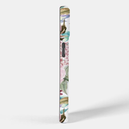 Coques Case-Mate iPhone Vintage (Verso / Droite)