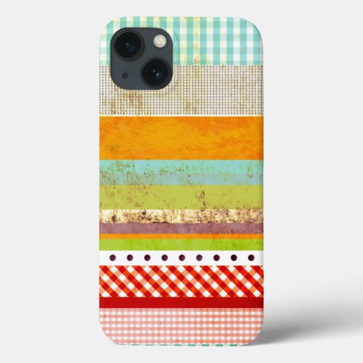 COQUES Case-Mate iPhone VINTAGE (Verso)