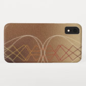 Coques Case-Mate iPhone Vintage (Dos (Horizontal))