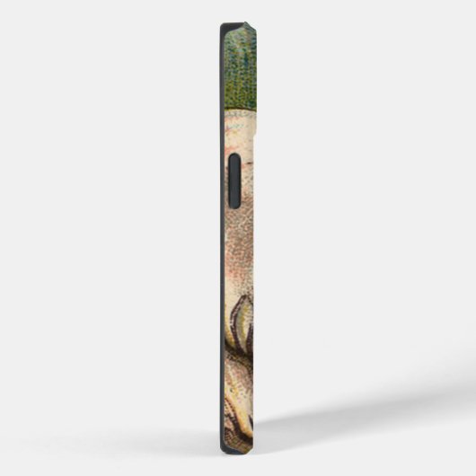 Coques Case-Mate iPhone Vintage (Verso / Droite)