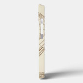 Coques Case-Mate iPhone Vintage (Verso / Gauche)