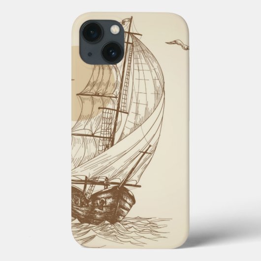 Coques Case-Mate iPhone Vintage (Verso)