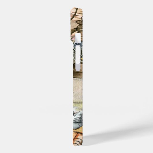 COQUES Case-Mate iPhone VINTAGE 1 (Verso / Gauche)