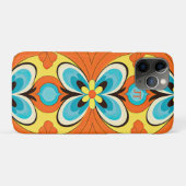 Coques Case-Mate iPhone Vintage 70s Rétro (Dos (Horizontal))