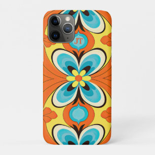 Case-Mate iPhone Case Vintage 70s Rétro 