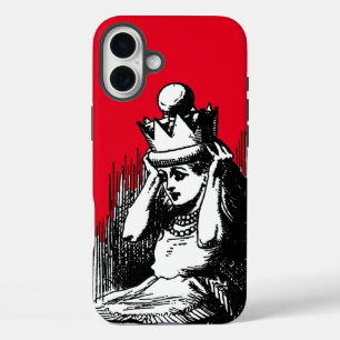 Coques iPhone 16 Plus Vintage Alice au pays des merveilles