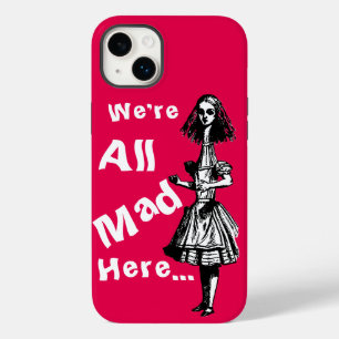 Coques Pour iPhone Vintage Alice au pays des merveilles