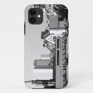 Case-Mate iPhone Case Vintage Allemagne Francfort Église Saint-Nicolas