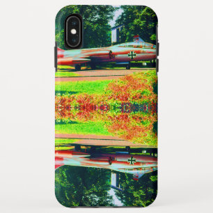 Case-Mate iPhone Case Vintage Allemagne Munich Deutsch Musée starfighter