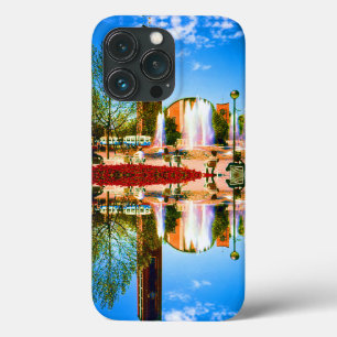 Case-Mate iPhone Case Vintage Allemagne Munich sendlinger platz Matthäus