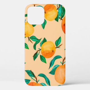 Case-Mate iPhone Case Vintage aquarelle illustration mélange d'arrière -