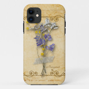 Case-Mate iPhone Case Vintage Beautiful Beige