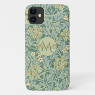 Case-Mate iPhone Case Vintage Botanique Floral Turquoise et vert
