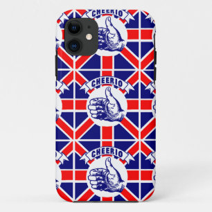Coques Pour iPhone Vintage Cheerio