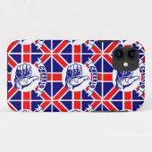 Coques Case-Mate iPhone Vintage Cheerio (Dos (Horizontal))