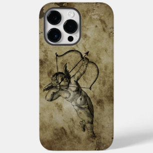 Coque Pour Pour iPhone 14 Pro Max Vintage Cherub Cupid Love