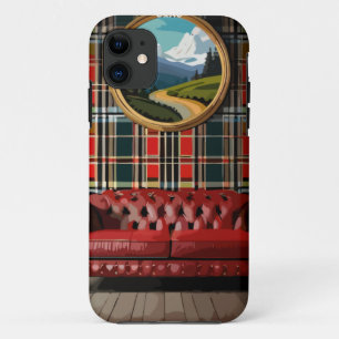 Case-Mate iPhone Case Vintage chic
