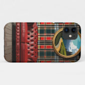 Coques Case-Mate iPhone Vintage chic (Dos (Horizontal))