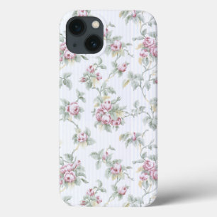 Case-Mate iPhone Case Vintage chic Rose et raypes