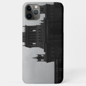 Coques Case-Mate iPhone Vintage China Exhibition hall (Dos)