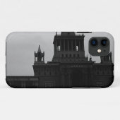 Coques Case-Mate iPhone Vintage China Exhibition hall (Dos (Horizontal))
