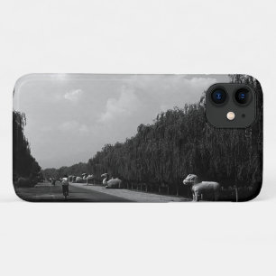 Case-Mate iPhone Case Vintage Chine Pekin beau chemin des tombeaux Ming