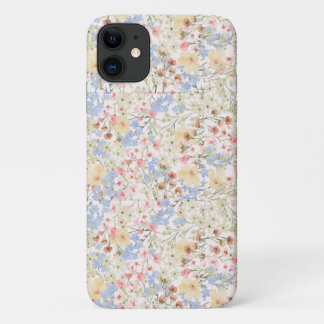 Case-Mate iPhone Case Vintage Colorful Flower Phone Case