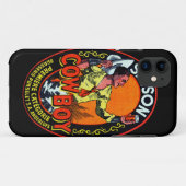 Coques Case-Mate iPhone Vintage Cowboy Ale (Dos (Horizontal))
