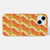 Coques Case-Mate iPhone Vintage Ernst Haeckel (Verso (horizontal))