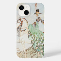 Vintage Fairy Tale, Princesse Minette, Kay Nielsen
