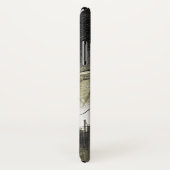 Coques Case-Mate iPhone Vintage film d'invasion alien (Dos/Droite)