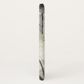 Coques Case-Mate iPhone Vintage film d'invasion alien (Dos/Gauche)