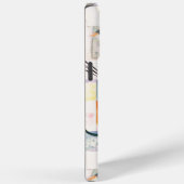 Coques Case-Mate iPhone Vintage fixe - Kandinsky Abstrait Art (Verso / Droite)