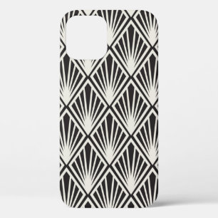 Case-Mate iPhone Case vintage Floral Art Nouveau Motif sans couture. Géa