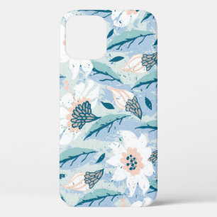 Case-Mate iPhone Case Vintage floral peint à la main