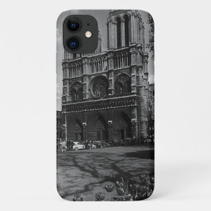Case-Mate iPhone Case Vintage France Paris Cathédrale Notre-Dame