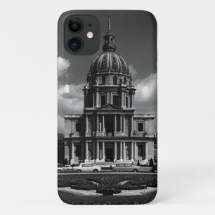 Case-Mate iPhone Case Vintage France Paris Eglise Saint Louis Invalides