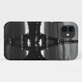 Coques Case-Mate iPhone Vintage France Paris Eiffel (Dos (Horizontal))