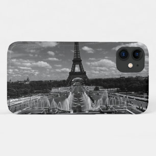 Case-Mate iPhone Case Vintage France Paris Fontains Tour Eiffel