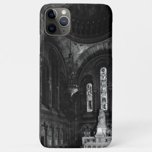 Case-Mate iPhone Case Vintage France Paris sacré Cœur chapelle vierge
