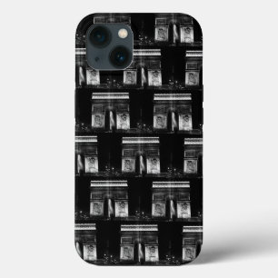 Case-Mate iPhone Case Vintage France Paris Triumphal Arc Coque-Mate iPho