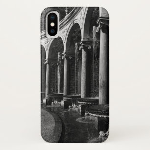 Case-Mate iPhone Case Vintage France Versailles palais Colonnade Grove
